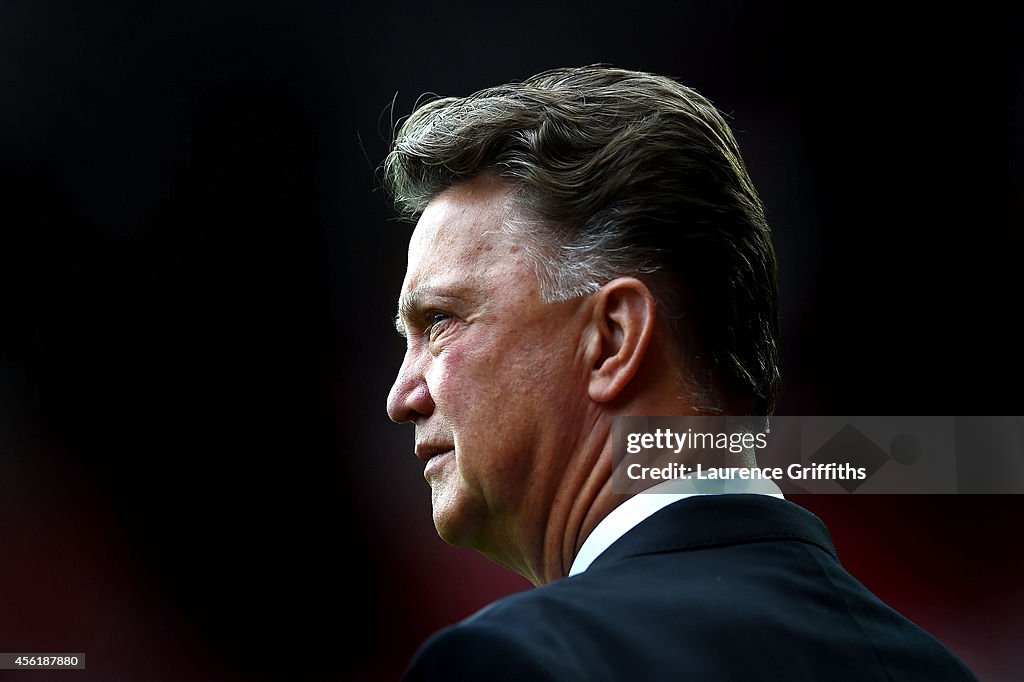 Manchester United v West Ham United - Premier League