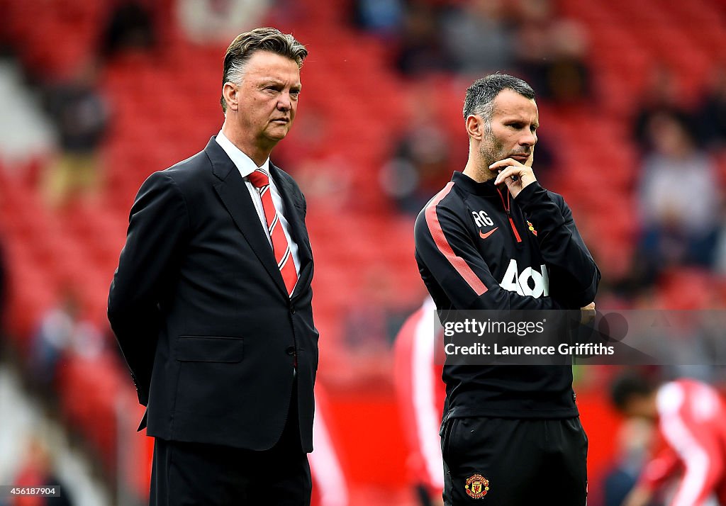 Manchester United v West Ham United - Premier League