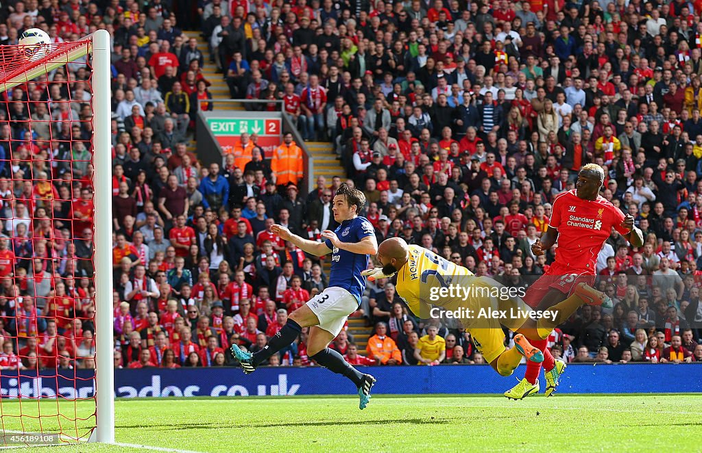 Liverpool v Everton - Premier League