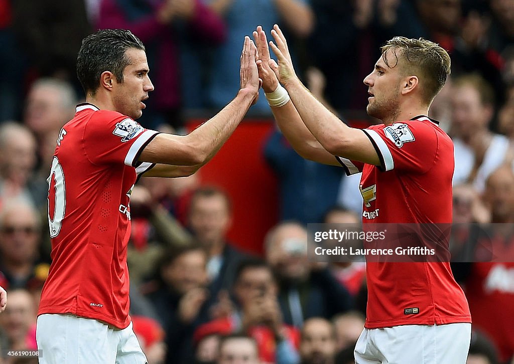 Manchester United v West Ham United - Premier League