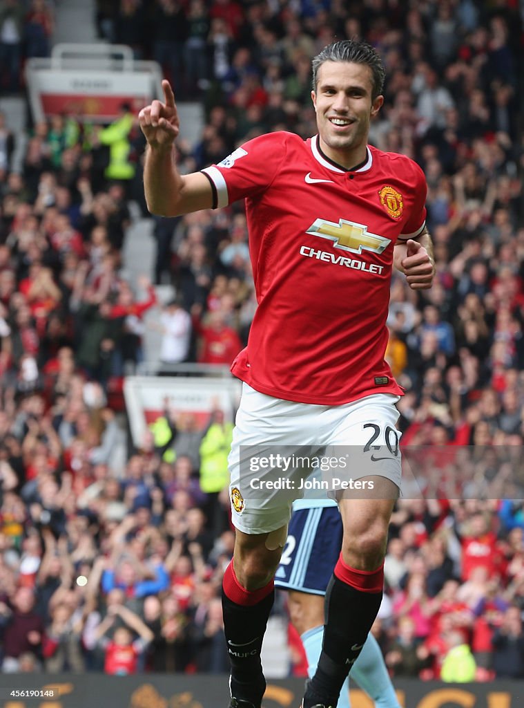 Manchester United v West Ham United - Premier League