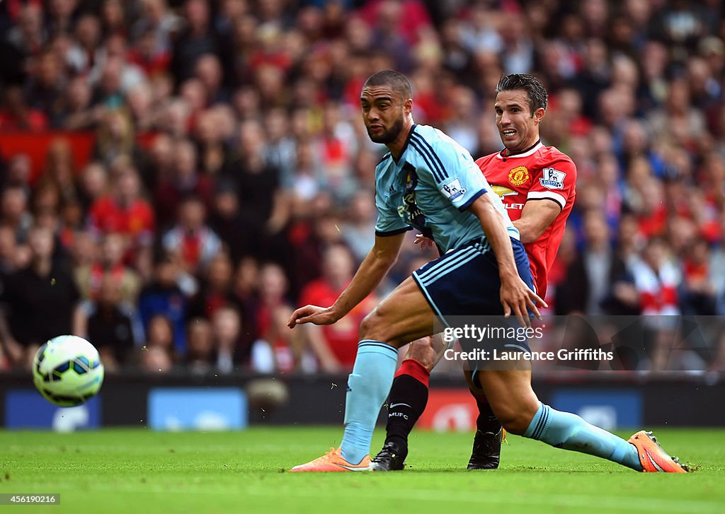 Manchester United v West Ham United - Premier League