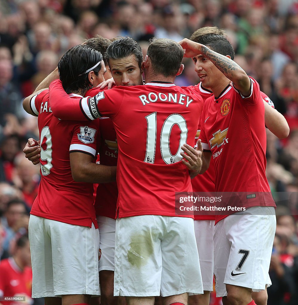 Manchester United v West Ham United - Premier League