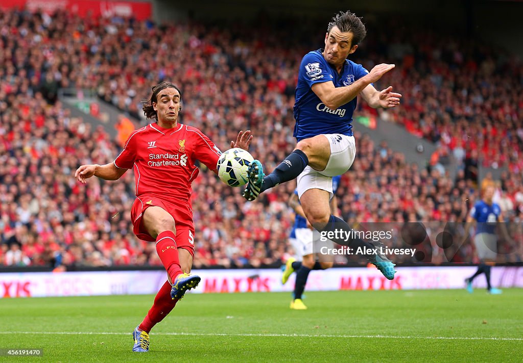 Liverpool v Everton - Premier League