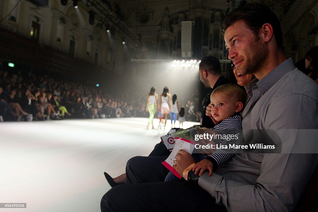 Target - Runway - MBFFS 2014
