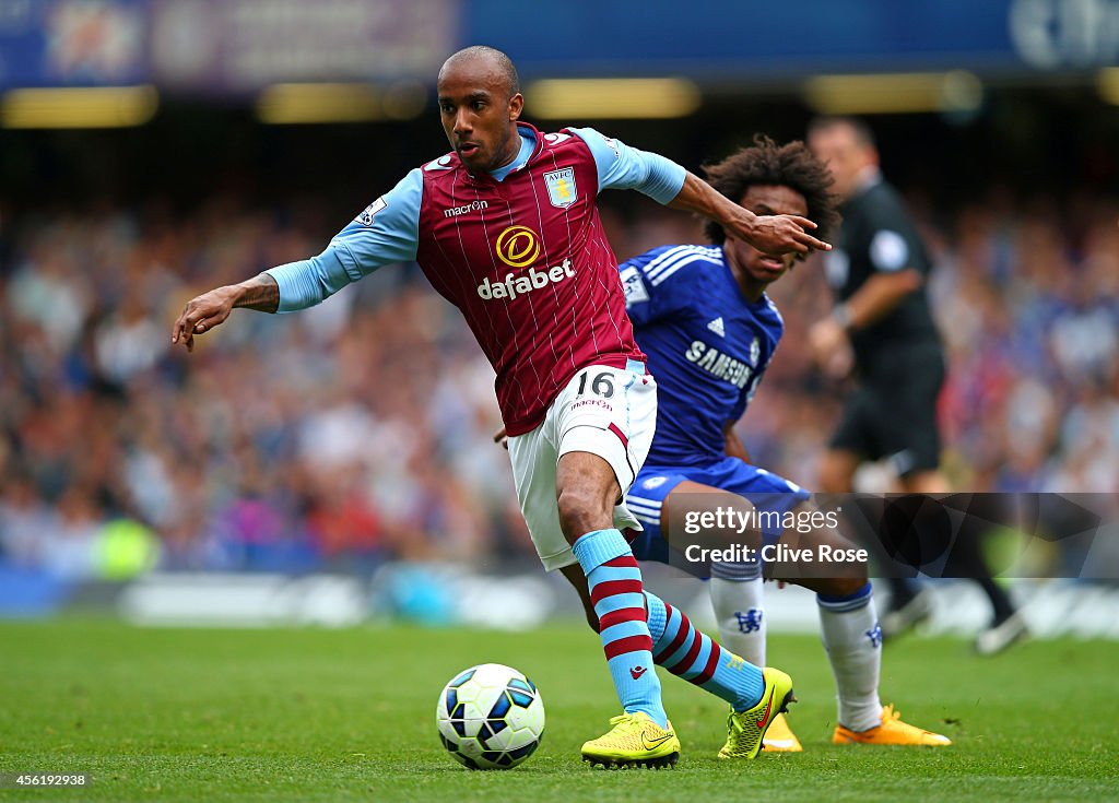 Chelsea v Aston Villa - Premier League