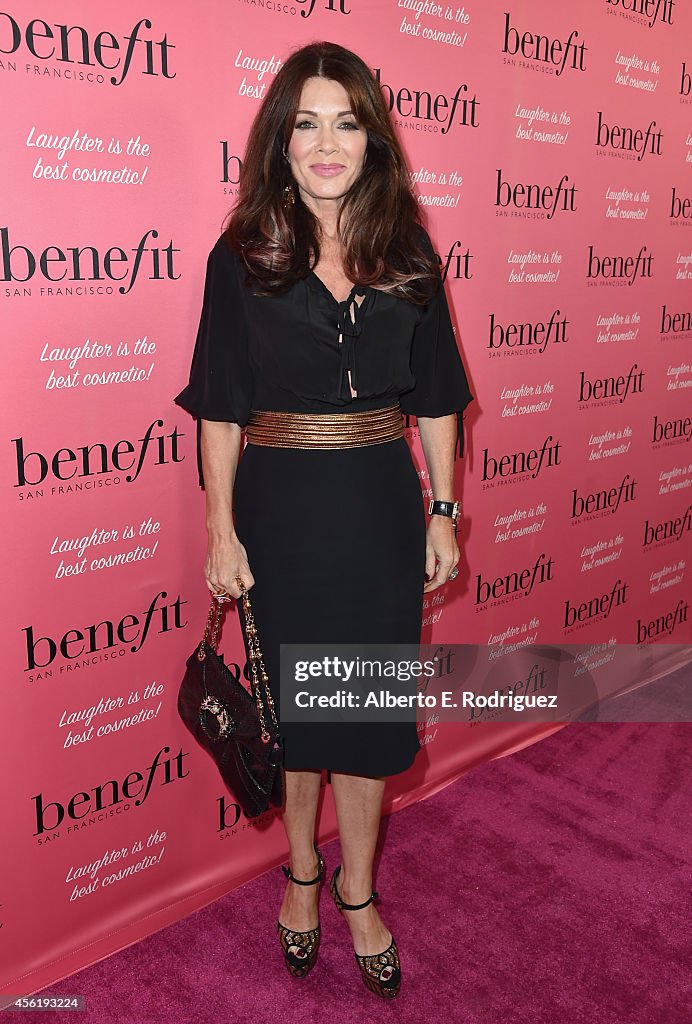 Benefit Cosmetic's 1st Annual National Wing Women Weekend VIP Launch Event