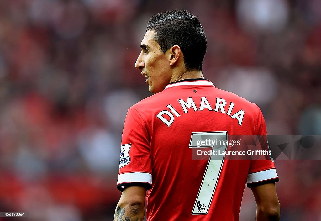 Manchester United v West Ham United - Premier League