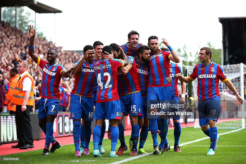 Crystal Palace v Leicester City - Premier League