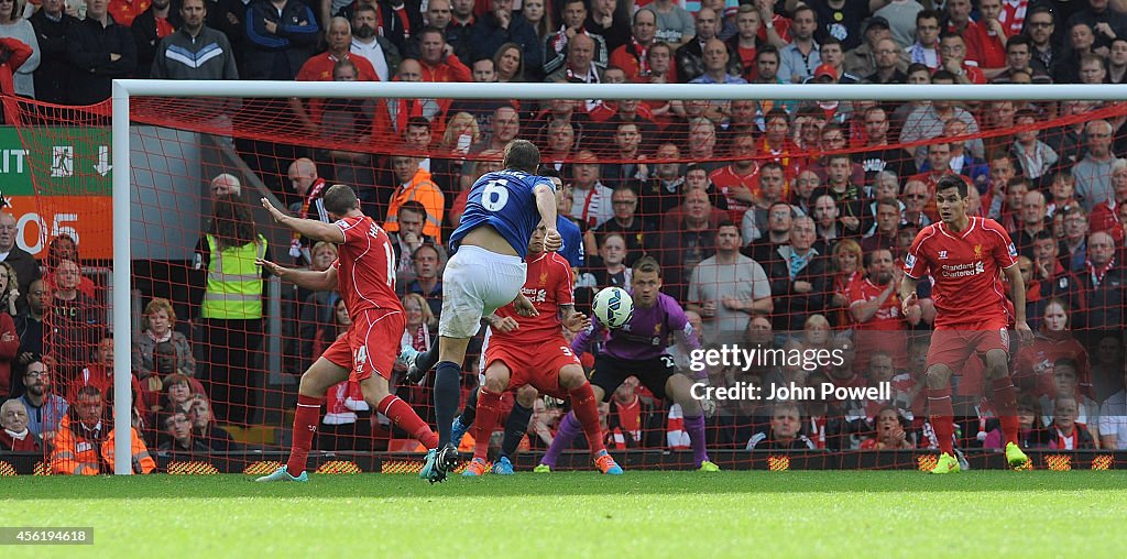 Liverpool v Everton - Premier League