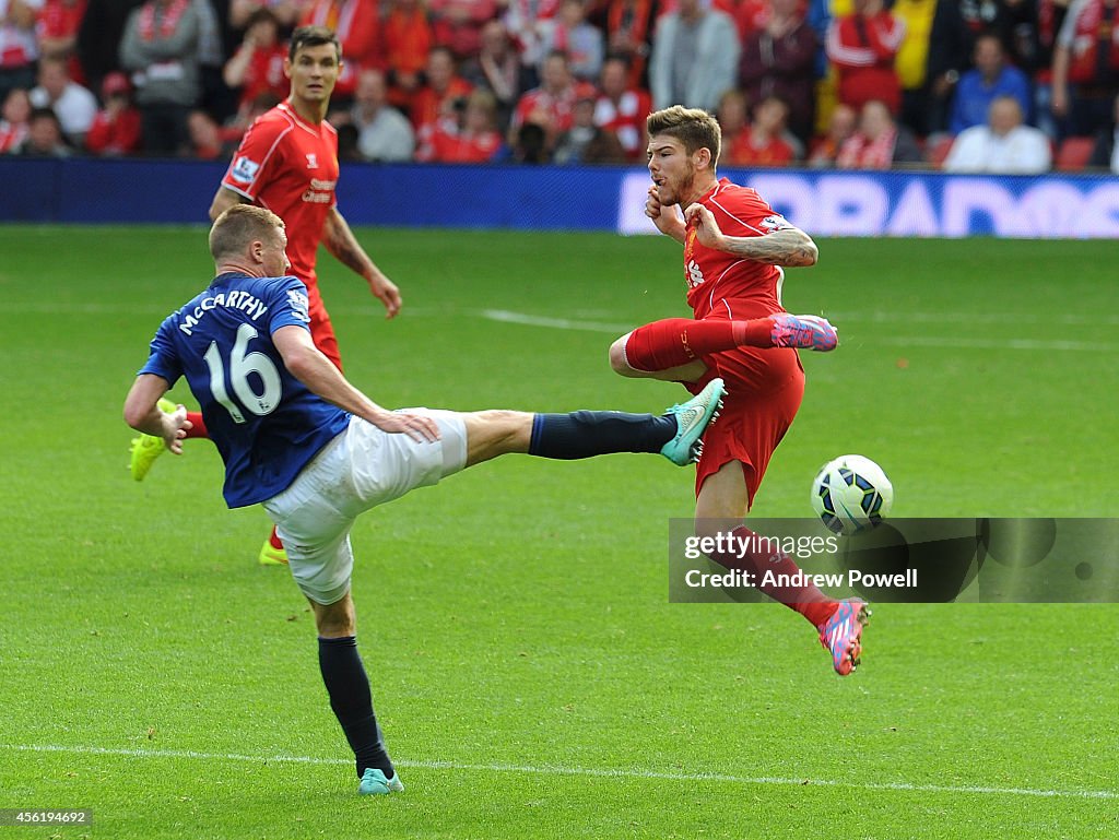 Liverpool v Everton - Premier League