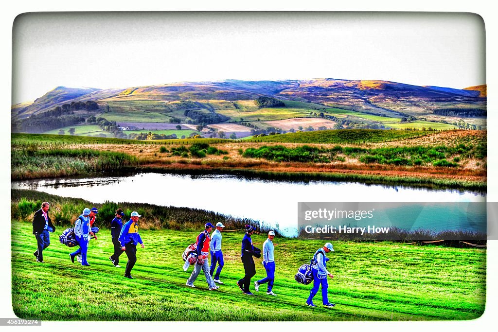 Alternative View - 2014 Ryder Cup