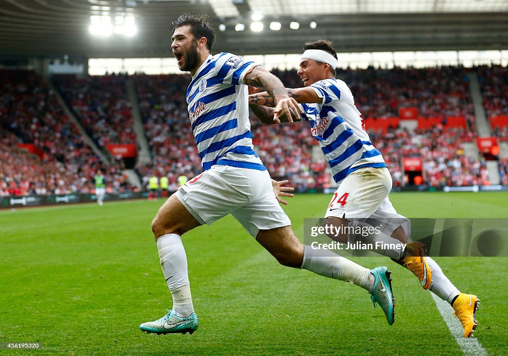 Southampton v Queens Park Rangers - Premier League