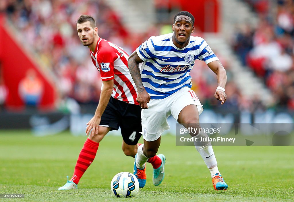 Southampton v Queens Park Rangers - Premier League