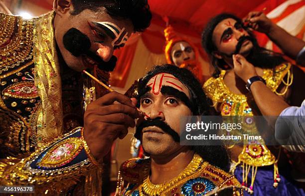 Ramlila Show Photos and Premium High Res Pictures - Getty Images