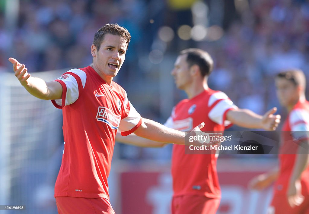 SC Freiburg v Bayer 04 Leverkusen - Bundesliga