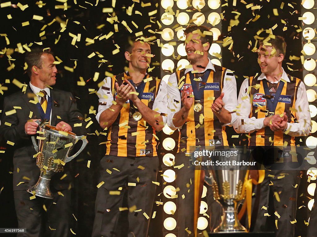 Hawthorn Hawks Official Grand Final Function