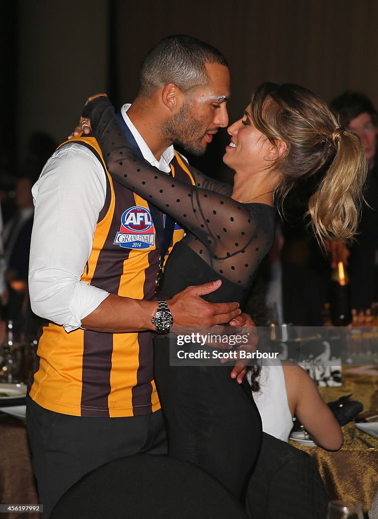 Hawthorn Hawks Official Grand Final Function