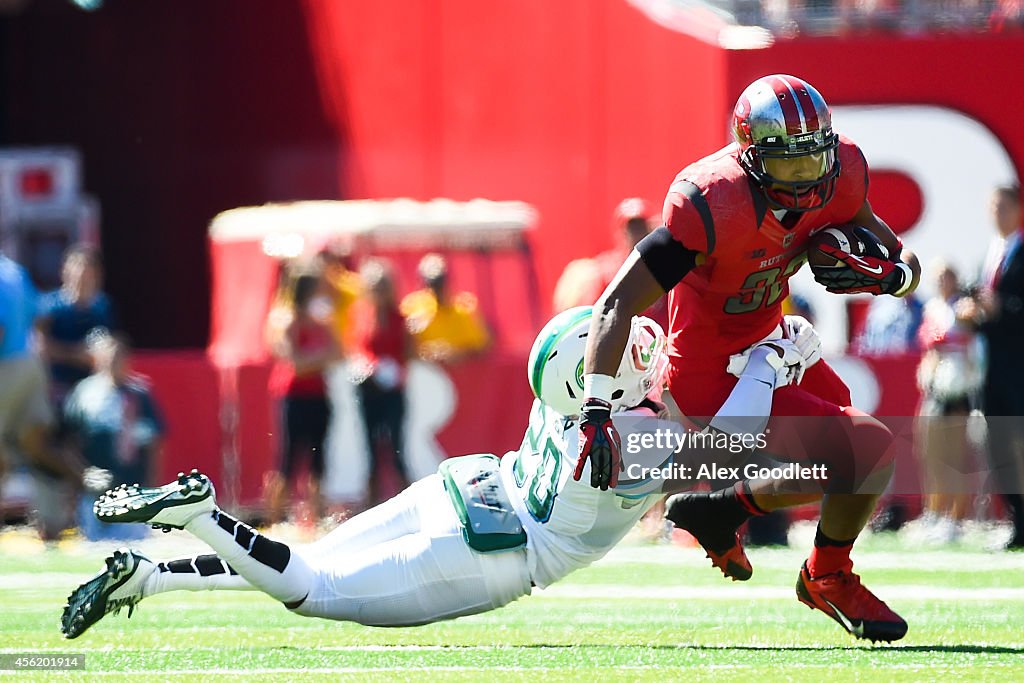 Tulane v Rutgers