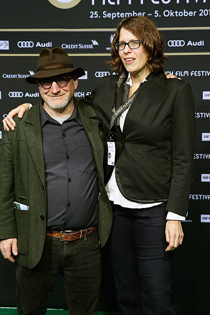 CHE: 'Stray Dogs' Green Carpet Arrivals - Zurich Film Festival 2014
