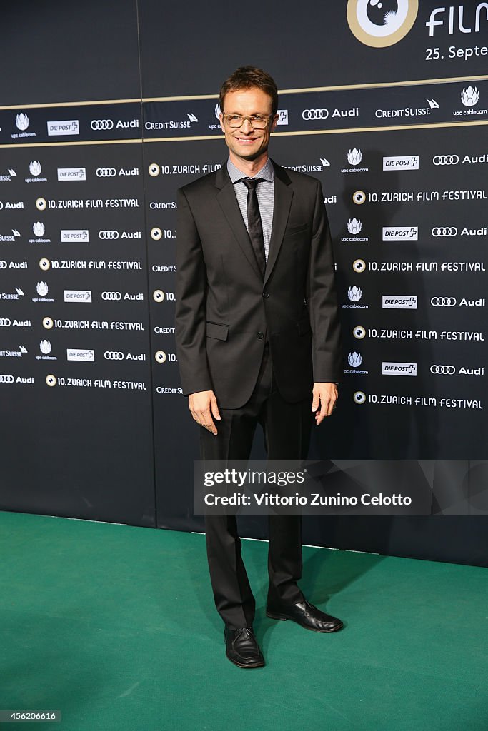 'Northmen - A Viking Saga' Green Carpet Arrivals - Zurich Film Festival 2014