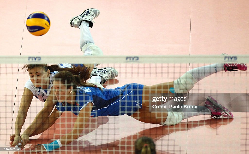 Italy v Germany - FIVB Women's World Championship