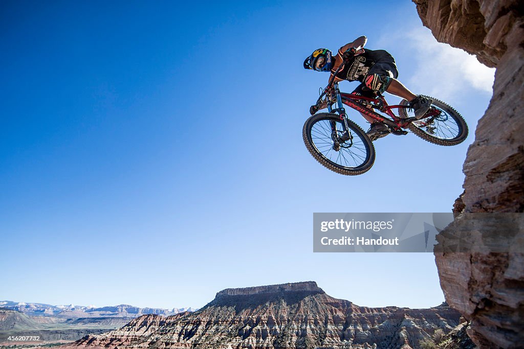 Red Bull Rampage 2014