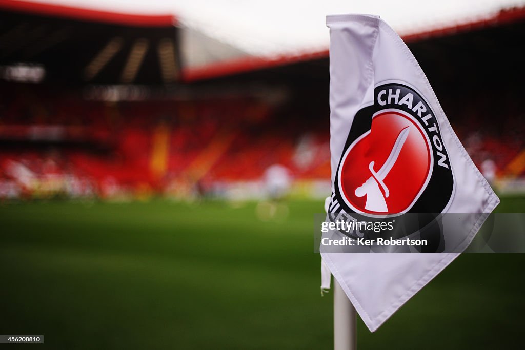 Charlton Athletic v Middlesbrough - Sky Bet Championship