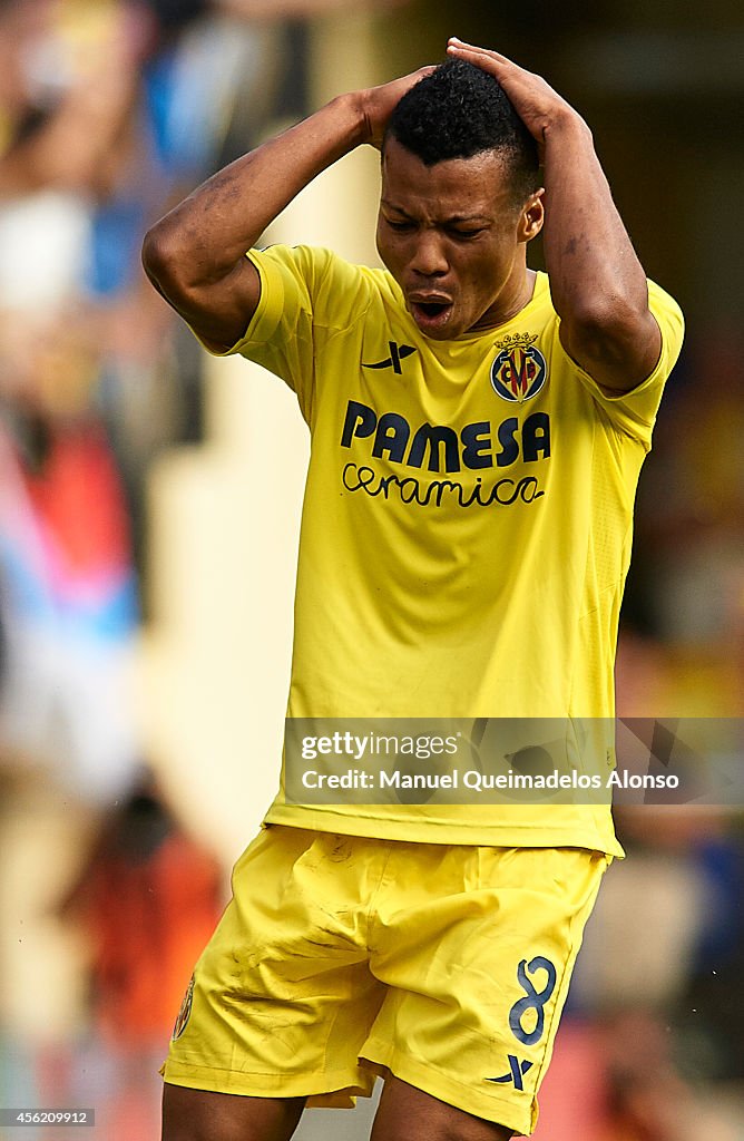 Villarreal CF v Real Madrid CF - La Liga