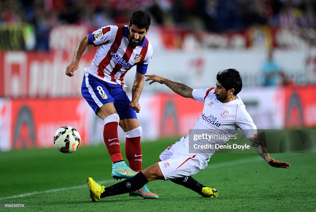 Club Atletico de Madrid v Sevilla FC - La Liga