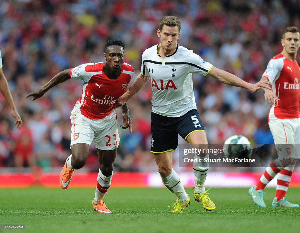 Arsenal v Tottenham Hotspur - Premier League