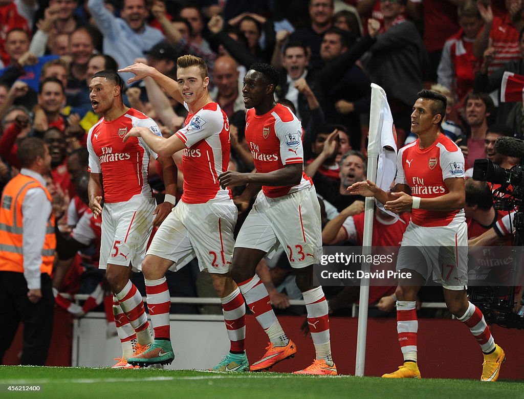 Arsenal v Tottenham Hotspur - Premier League