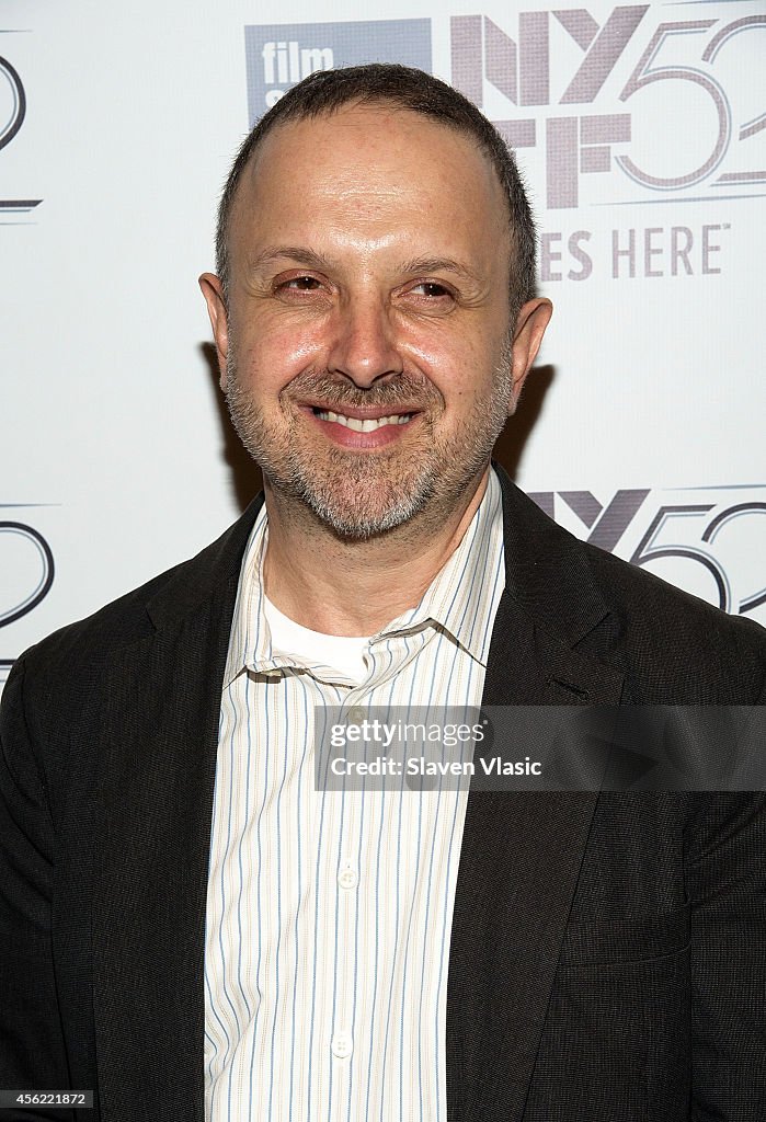 "Once Upon A Time In America" Photo Call - 52nd New York Film Festival