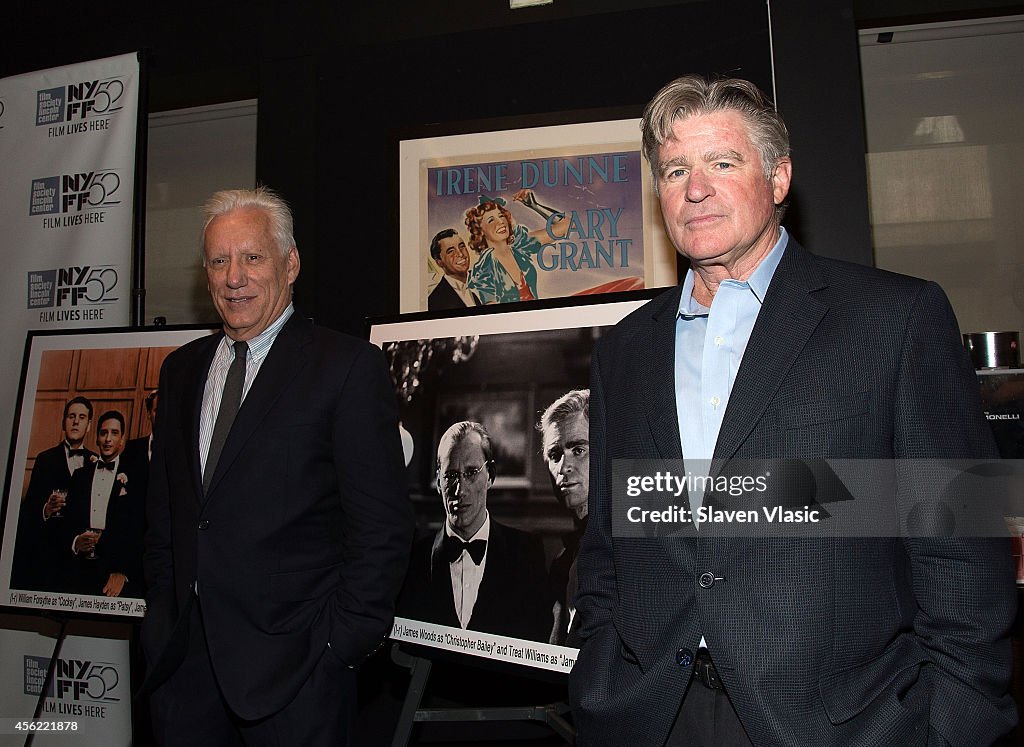 "Once Upon A Time In America" Photo Call - 52nd New York Film Festival