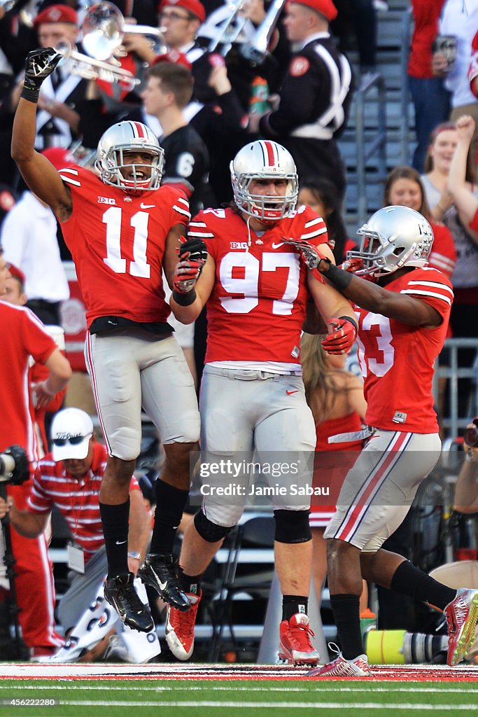 Cincinnati v Ohio State