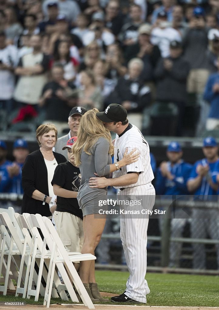 Kansas City at Chicago White Sox