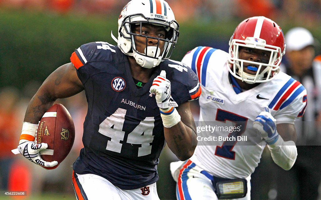 Louisiana Tech v Auburn