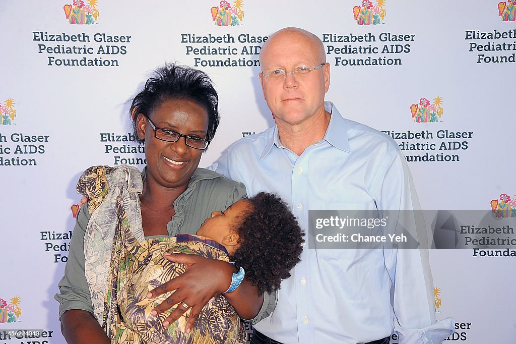 Elizabeth Glaser Pediatric AIDS Foundation's "Kids 4 Kid" Family Festival