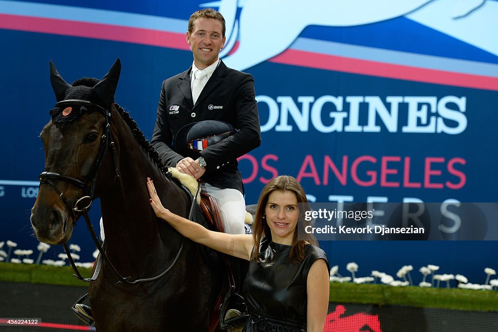 Longines Los Angeles Masters - Day 3