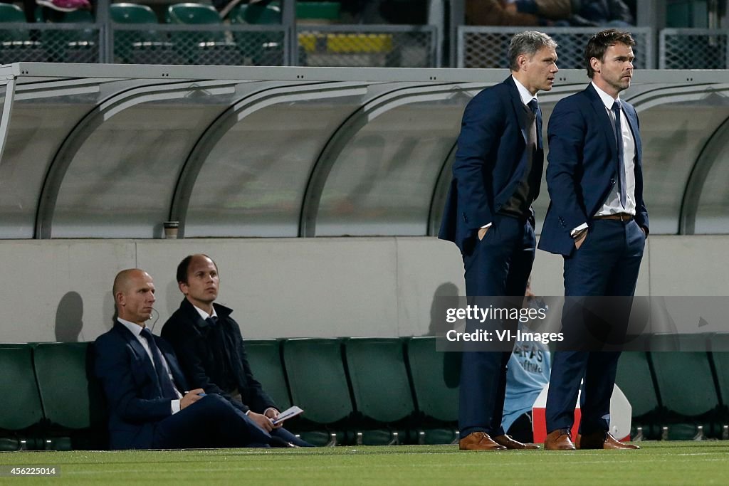 Dutch Eredivisie - "Ado den Haag v AZ"