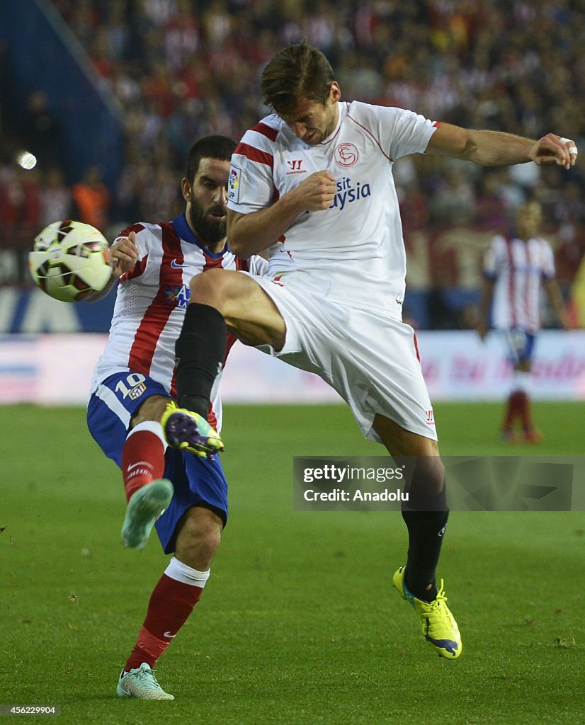 Atletico Madrid vs Sevilla - La Liga