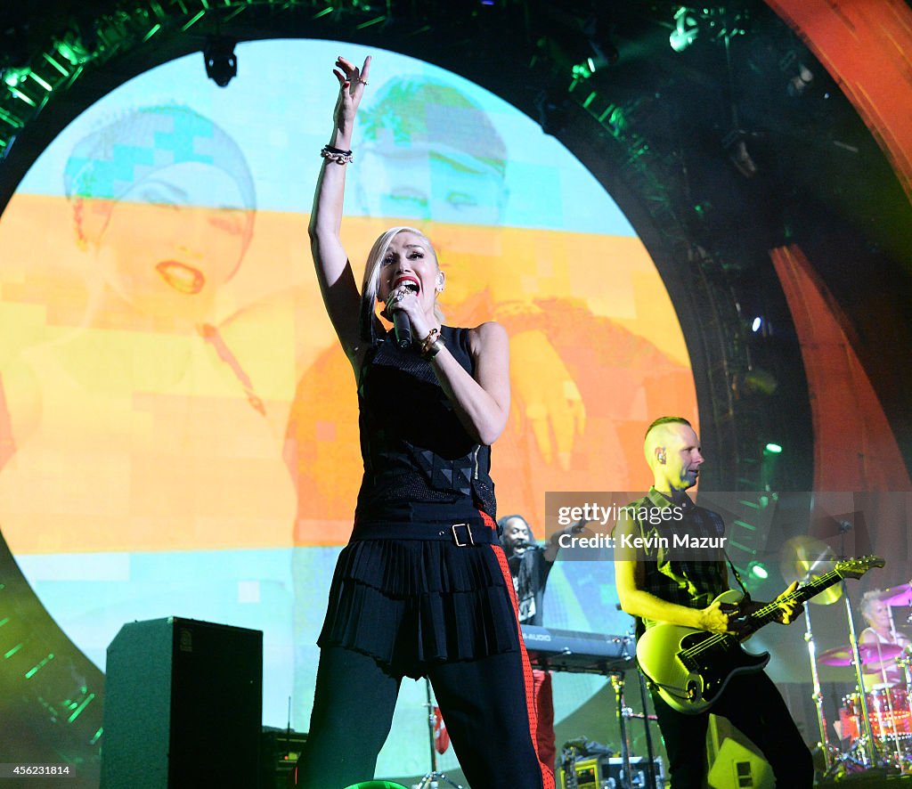 2014 Global Citizen Festival In Central Park To End extreme Poverty By 2030 - Show