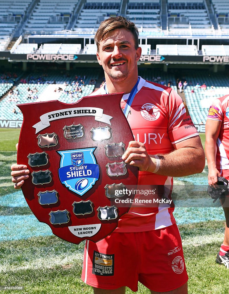 NSWRL Grand Final Day