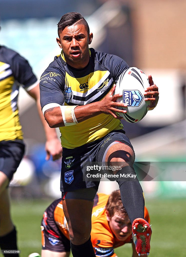 NSWRL Grand Final Day