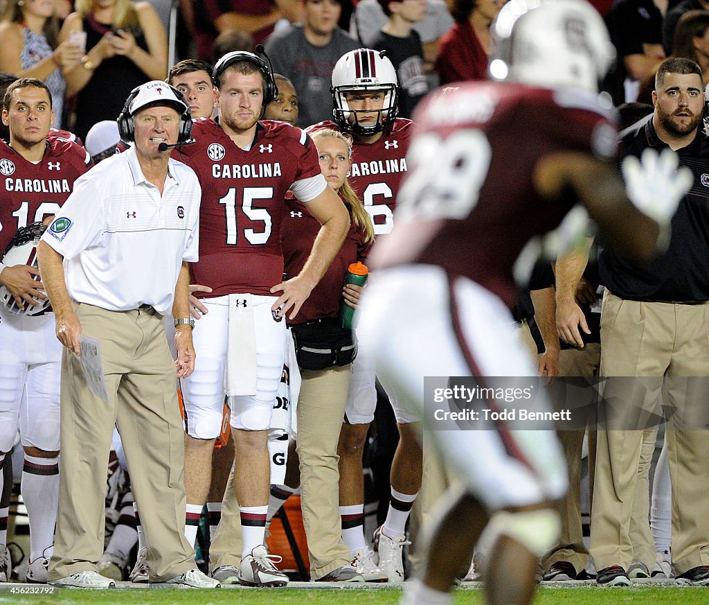 Missouri v South Carolina