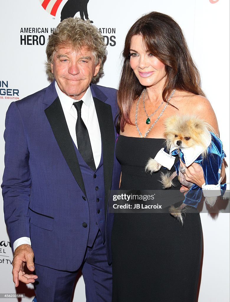 4th Annual American Humane Association Hero Dog Awards Hosted By Beth Stern