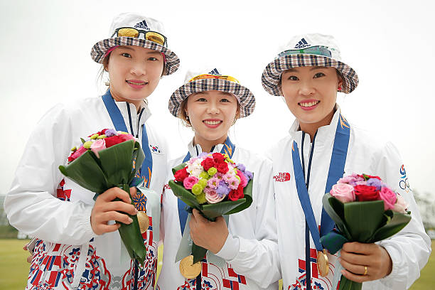 KOR: 2014 Asian Games - Day 9