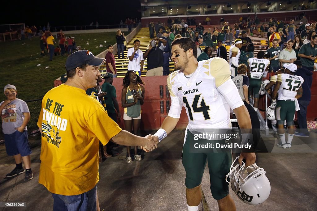 Baylor v Iowa State