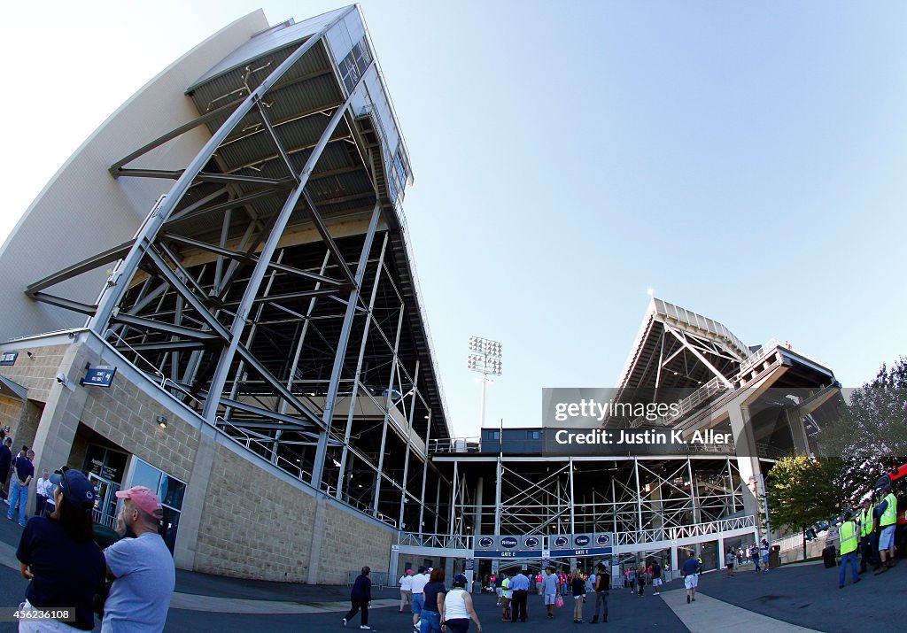 Northwestern v Penn State