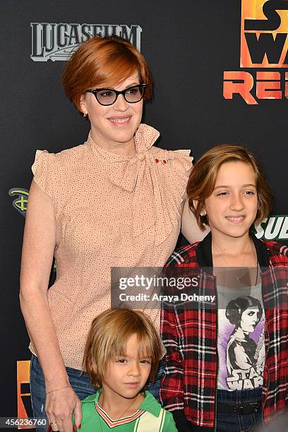 Molly Ringwald Mathilda Ereni Gianopoulos